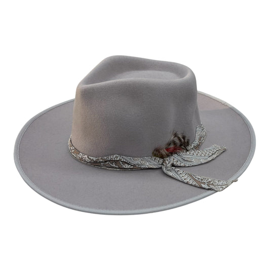 Hat Cowgirl By Anthropologie In Purple