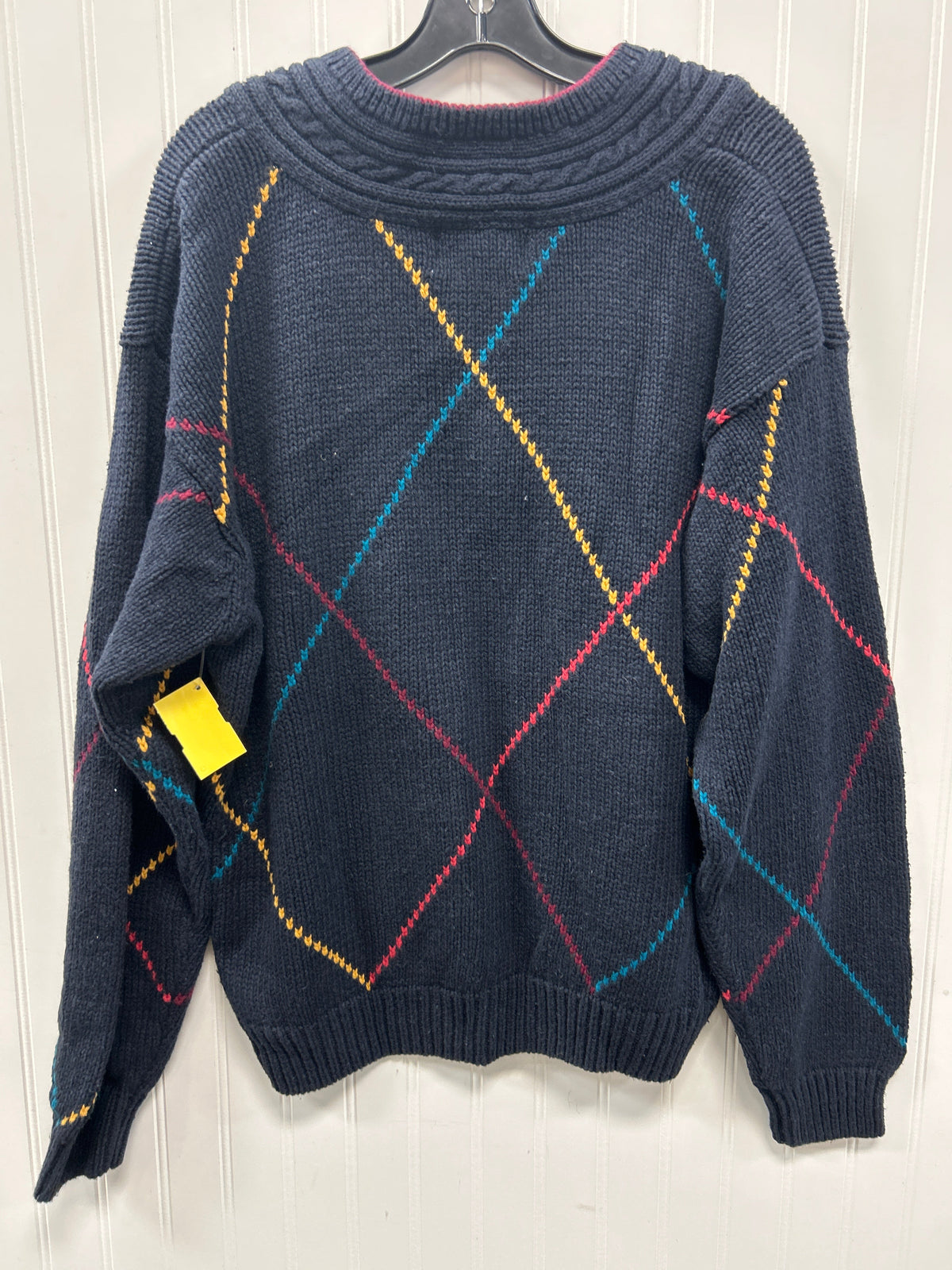 Sweater By Cmc In Navy, Size:Xl