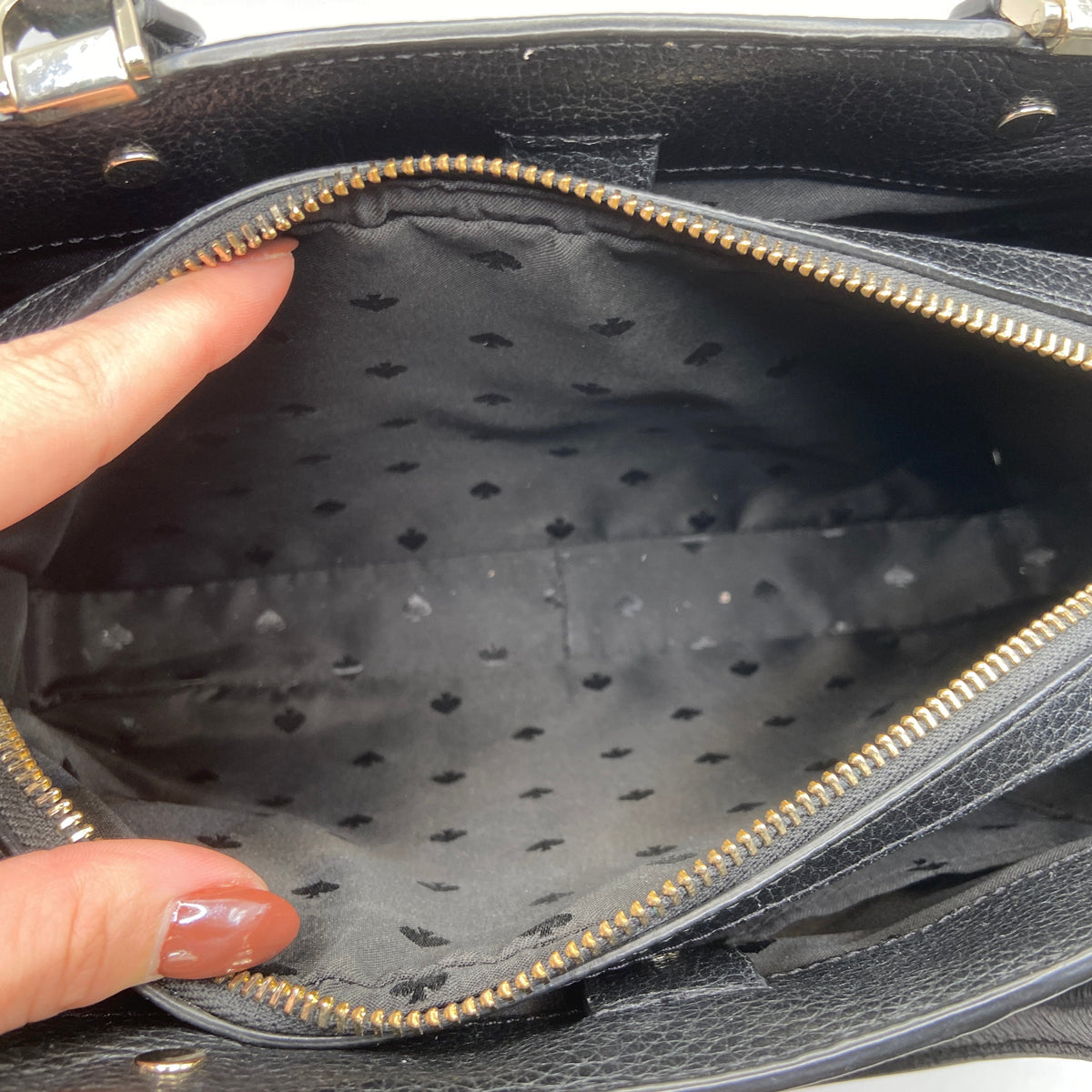 Handbag Designer By Kate Spade, Size: Medium