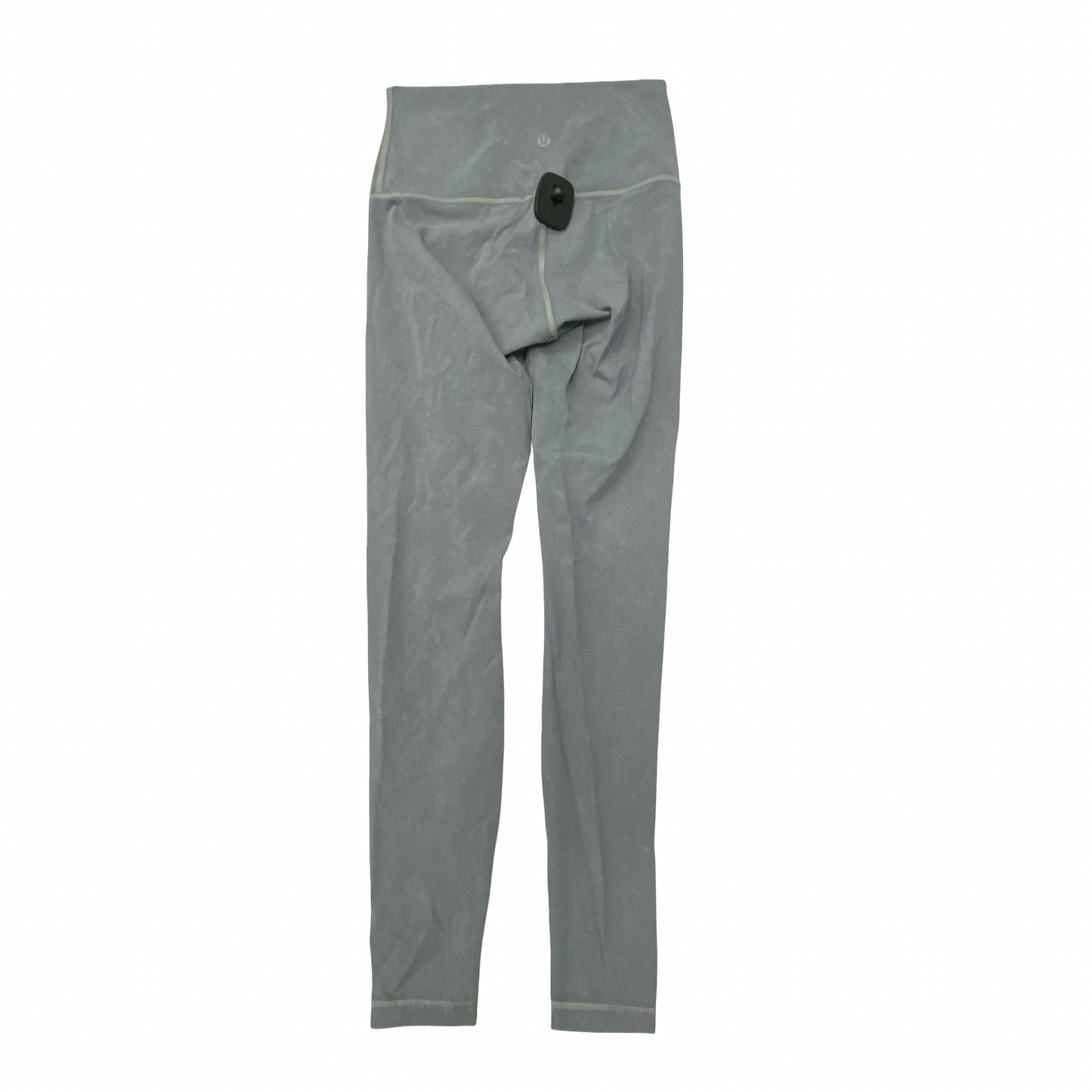 Athletic Leggings By Lululemon In Grey, Size:S