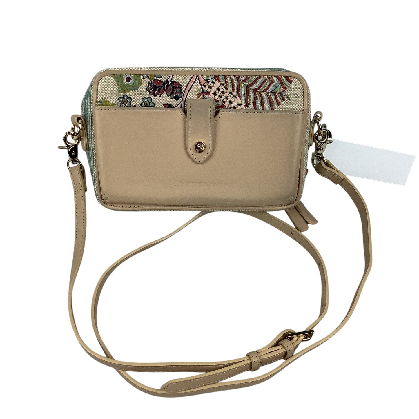 Crossbody Designer By Spartina, Size: Small