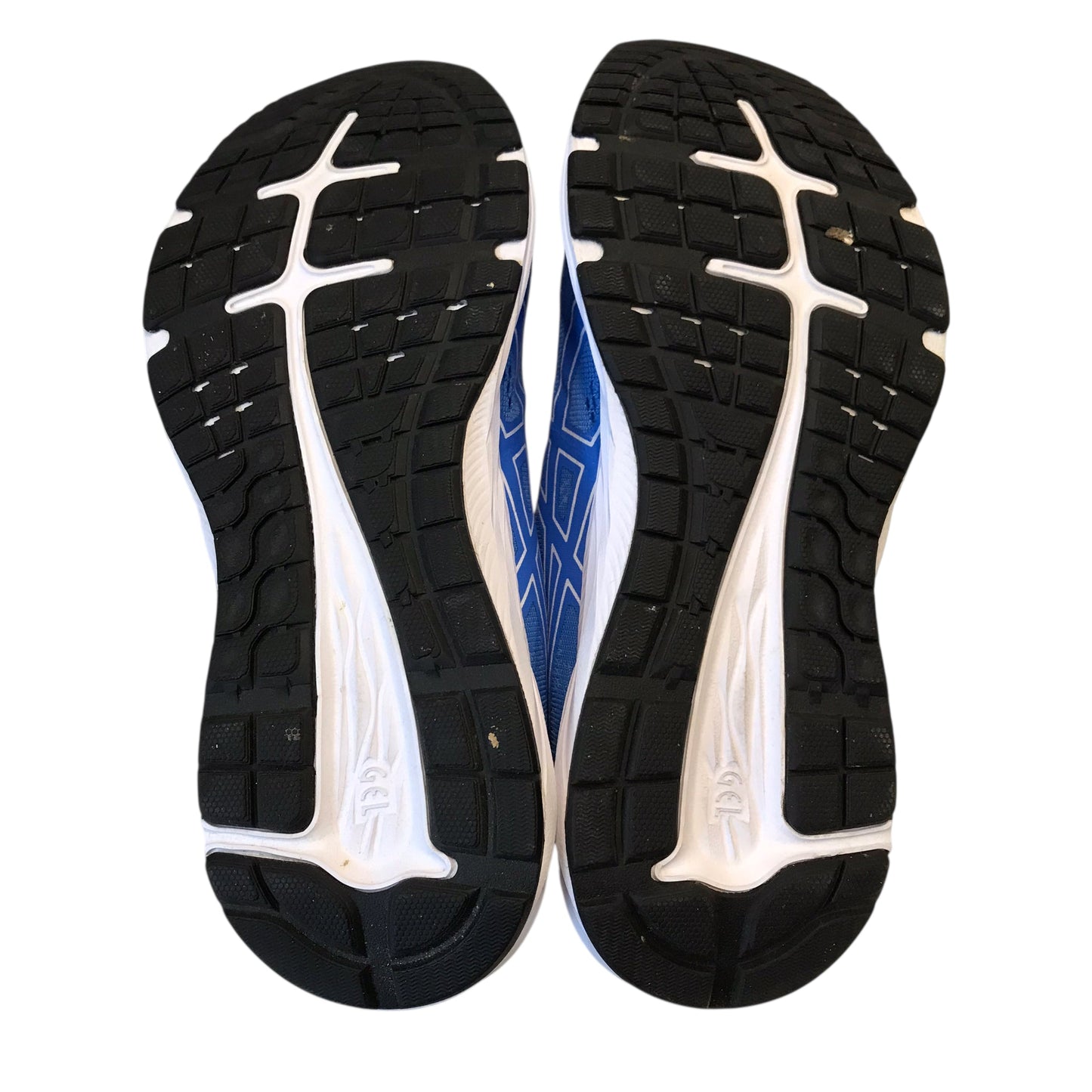 Shoes Athletic By Asics In Blue, Size:7