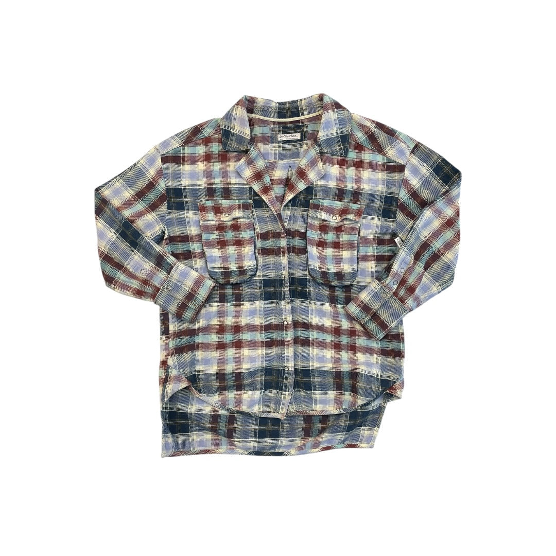 Top Ls By We The Free In Multi, Size:S