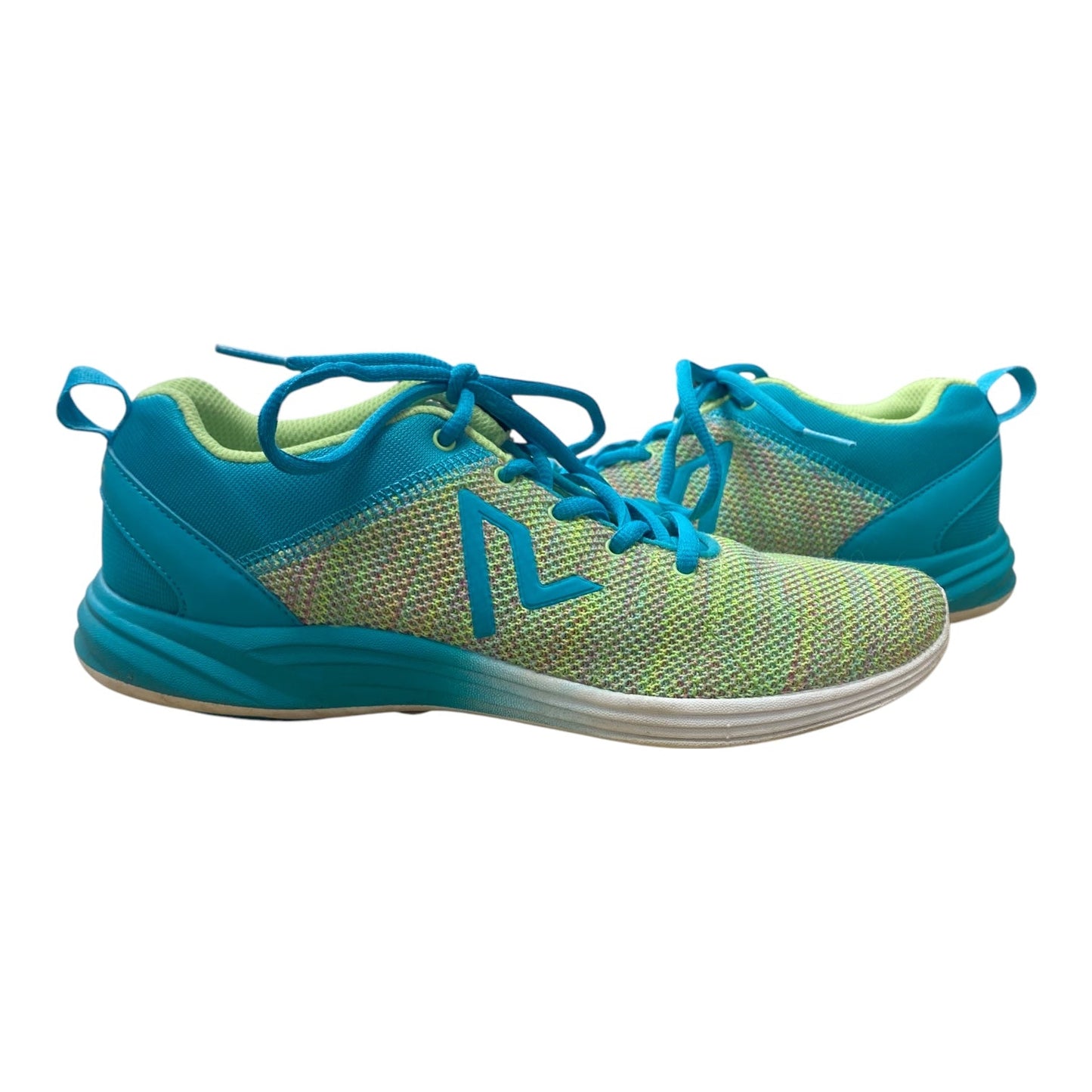 Shoes Athletic By Vionic In Teal, Size:8