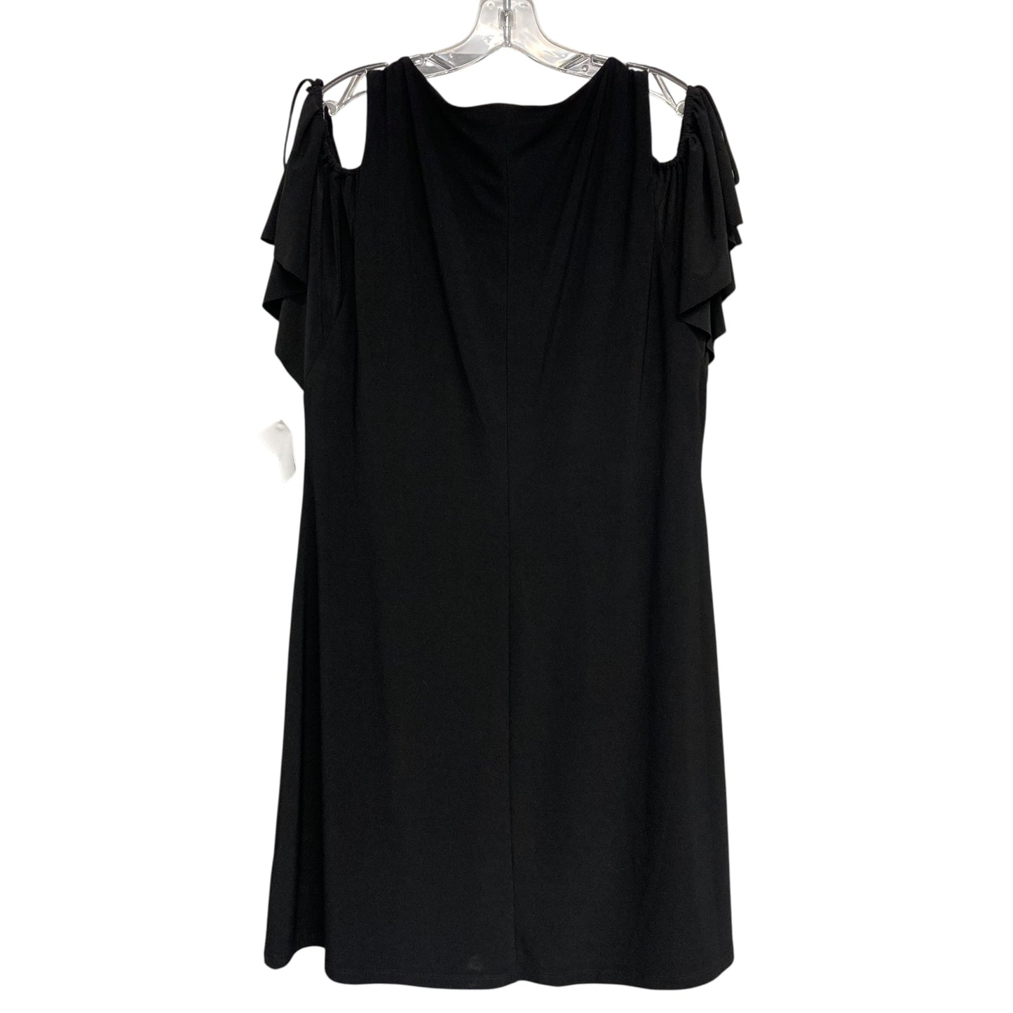 Dress Party Short By American Living In Black, Size:Xl