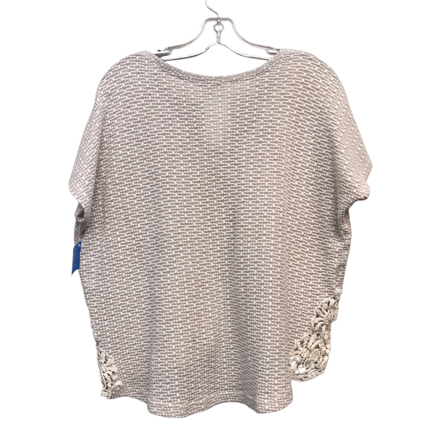 Top Ss By American Eagle In Beige, Size:Xl