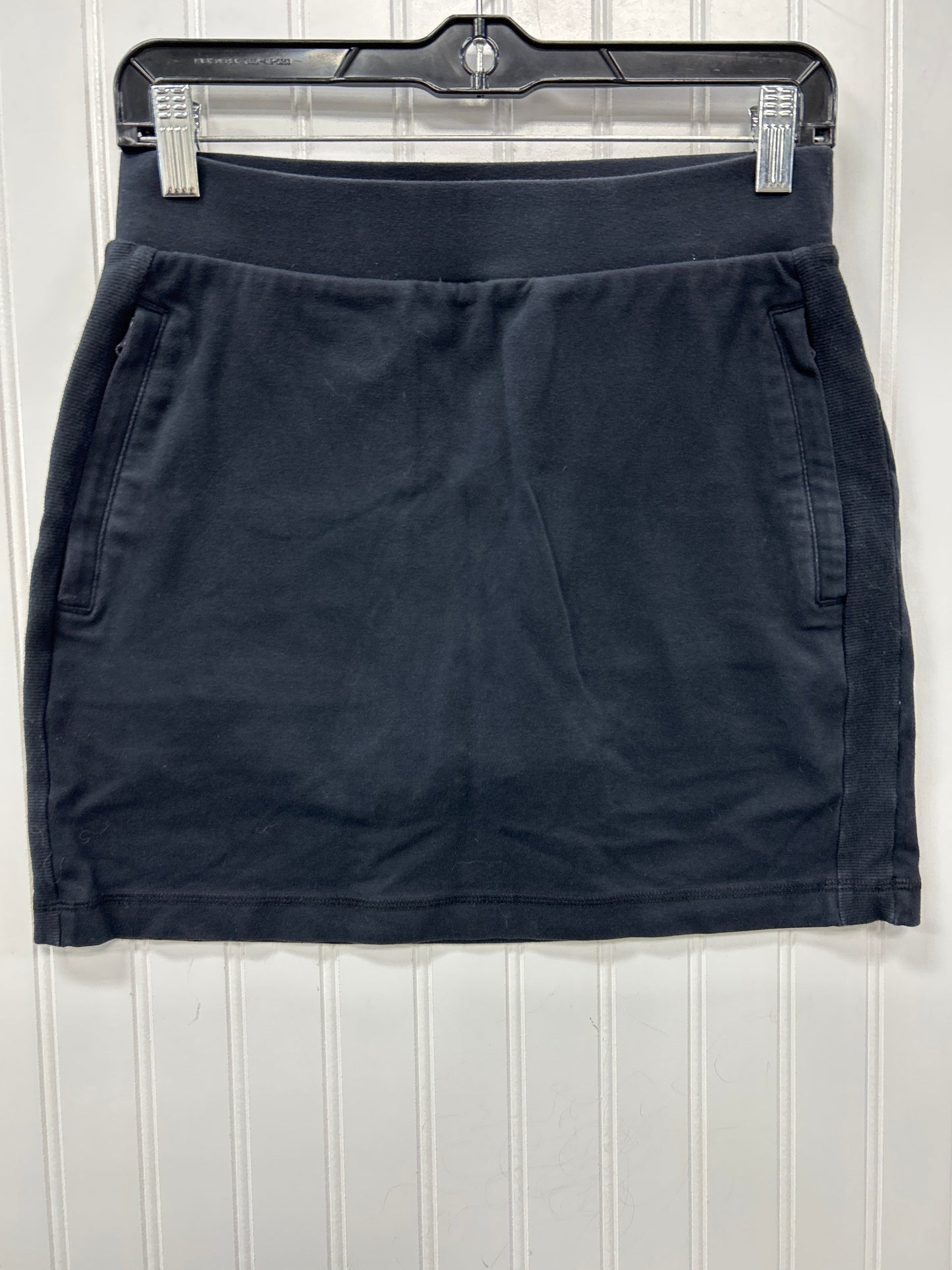 Skort By Talbots In Black, Size:S