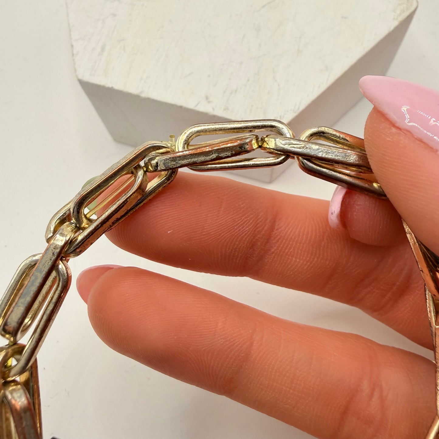 Bracelet Chain By Clothes Mentor