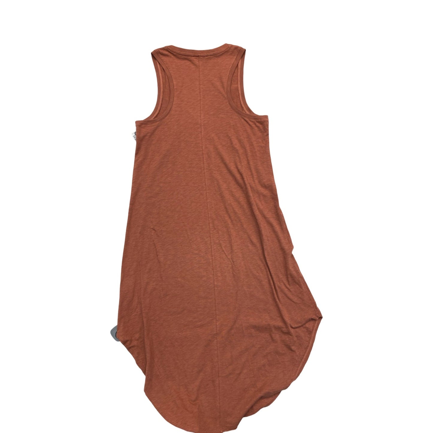Dress Casual Maxi By Z Supply In Copper, Size:M