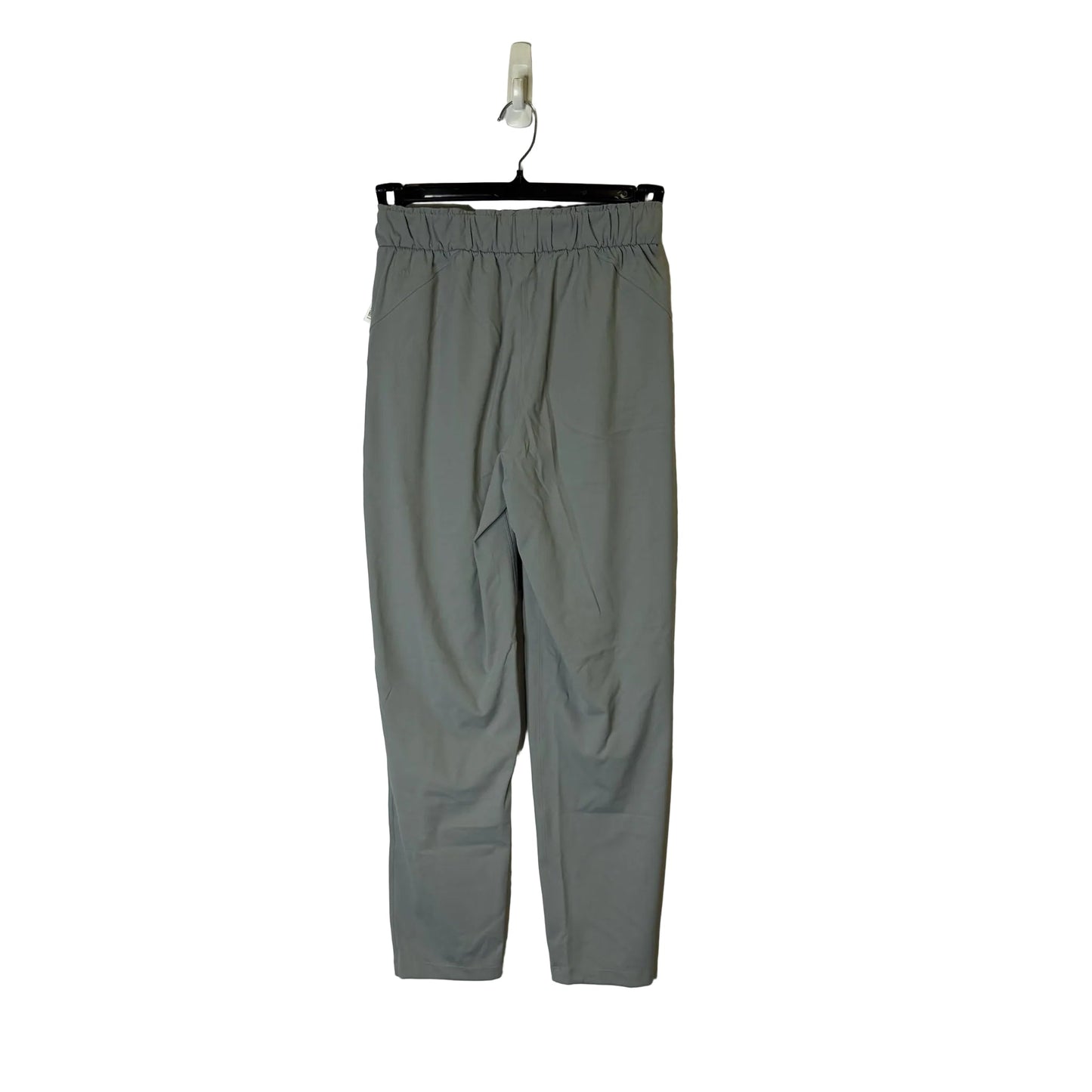 Athletic Pants By Lululemon In Grey, Size: 4