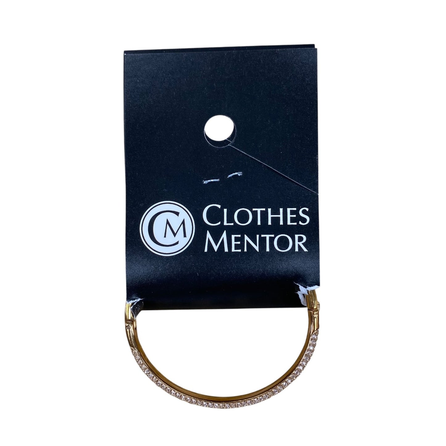 Bracelet Designer By Swarovski In Gold