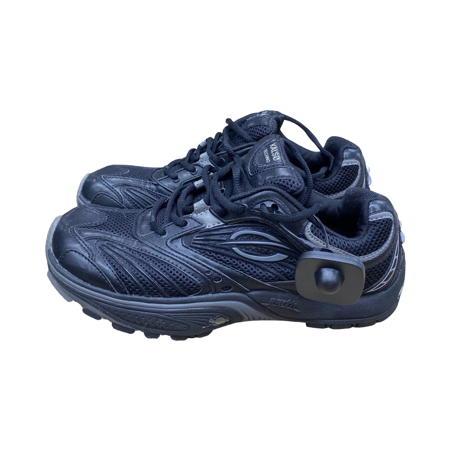 Shoes Sneakers By Earth In Black, Size:8