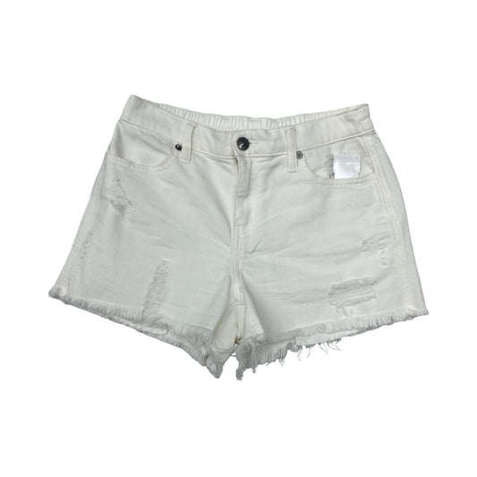 Shorts By Aerie In White, Size:Xs