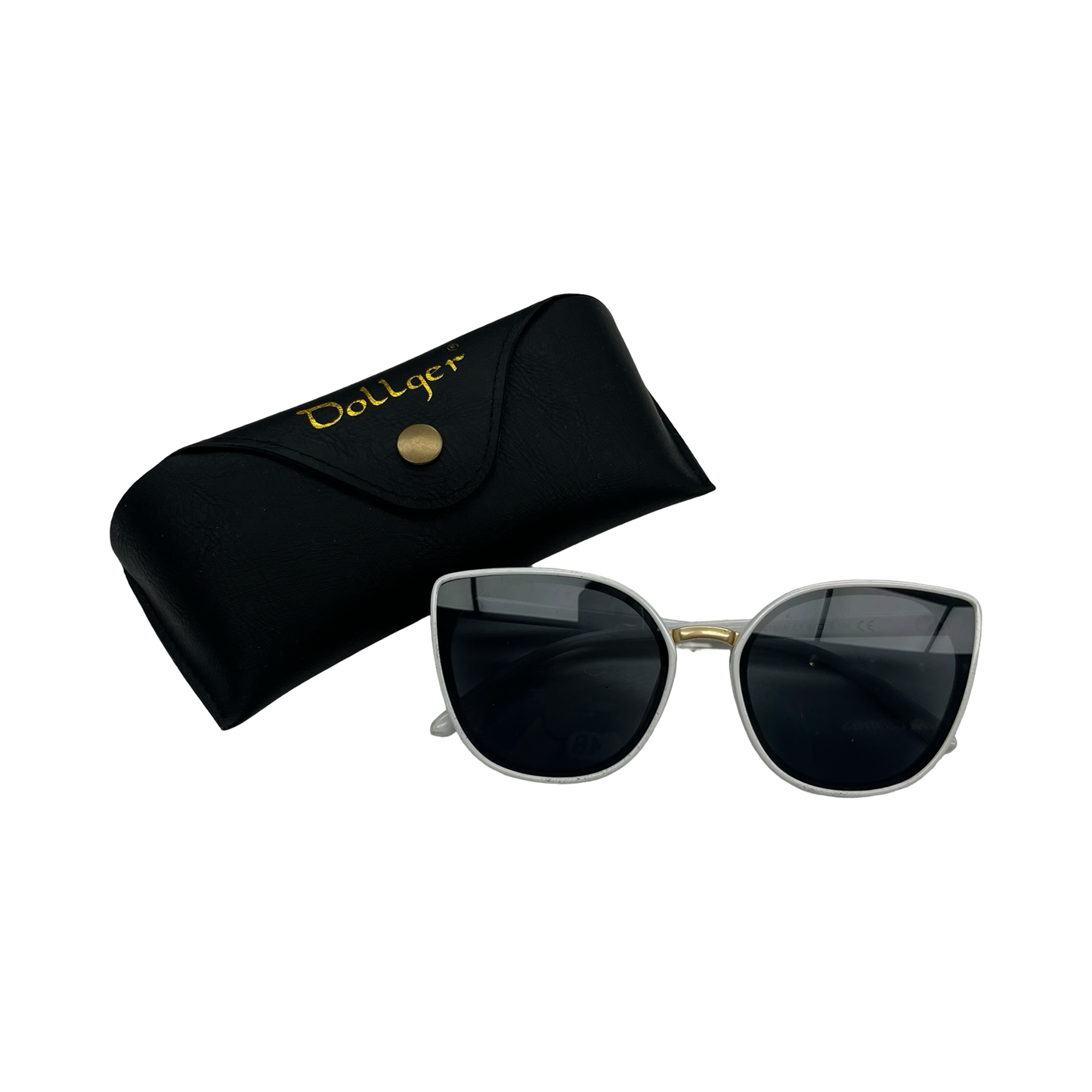 Sunglasses By Cme In White