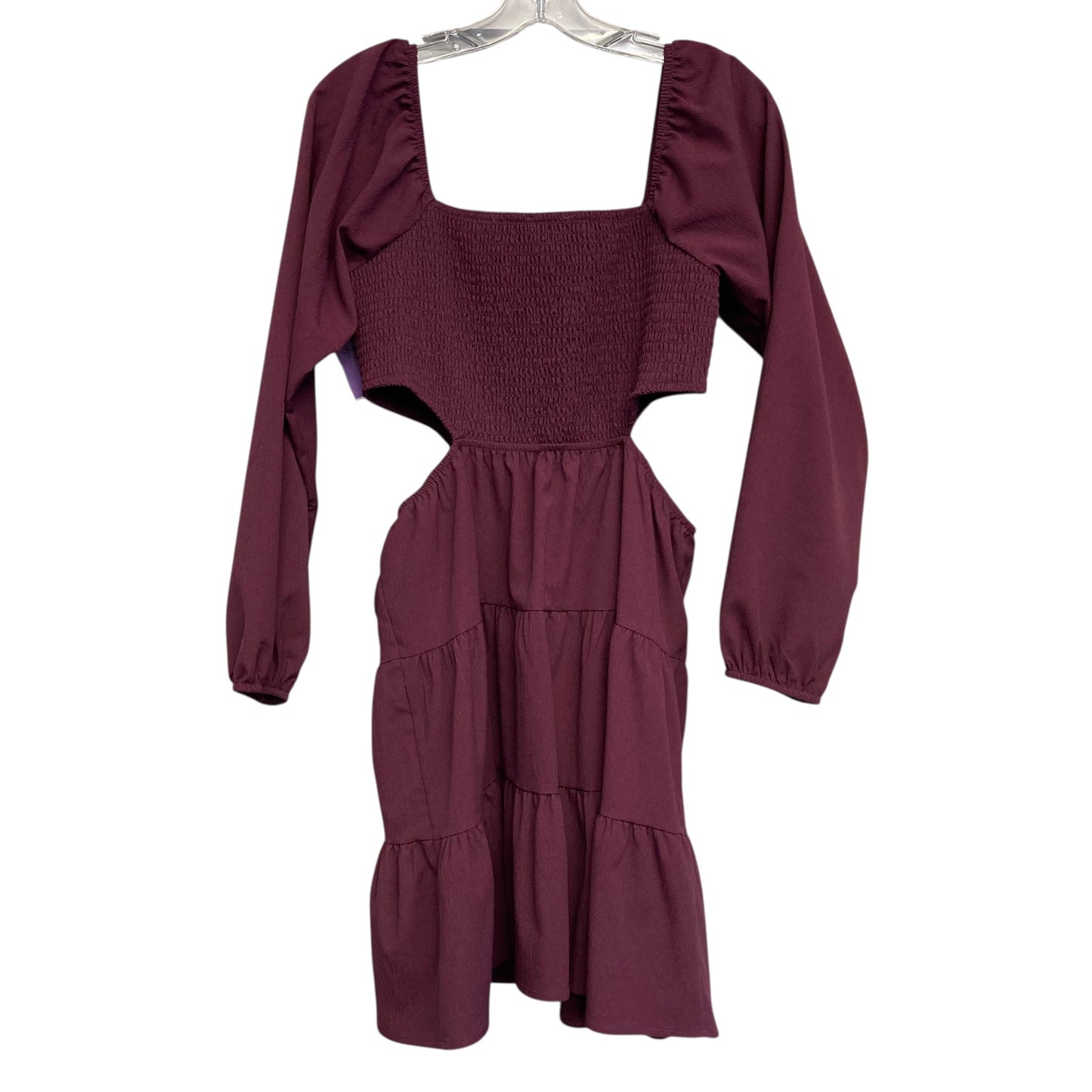 Dress Party Short By Altard State In Purple, Size:L