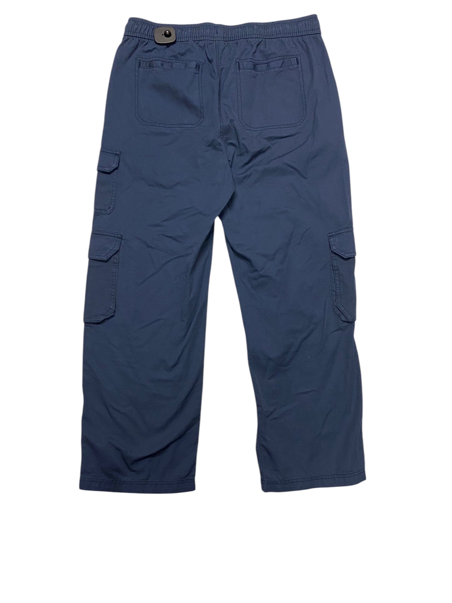 Pants Cargo & Utility By Old Navy In Navy, Size:L