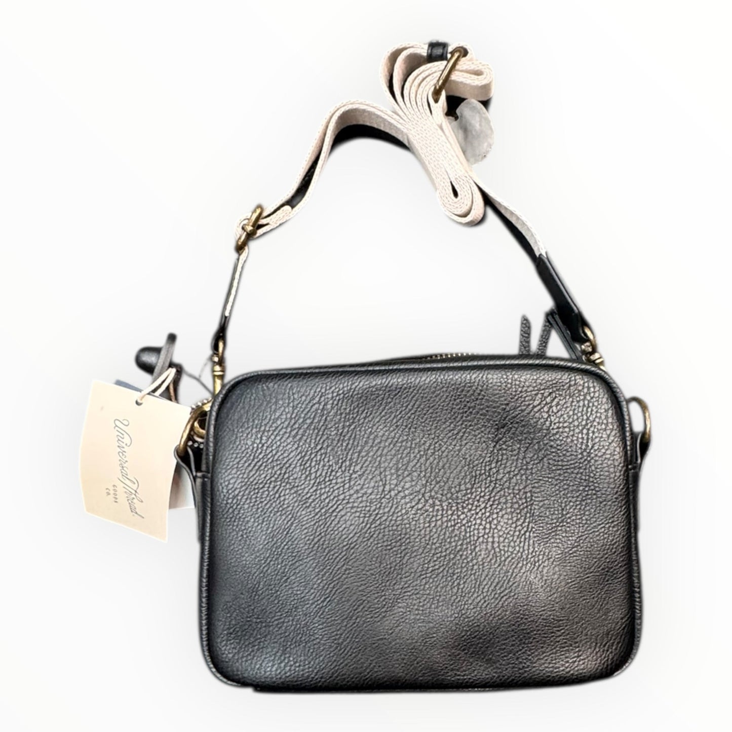 Handbag By Universal Thread In Black, Size:Small