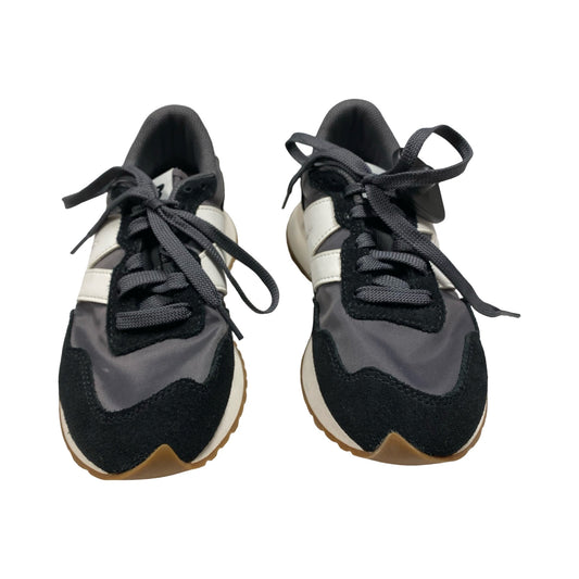Shoes Athletic By New Balance In Black & White, Size:7