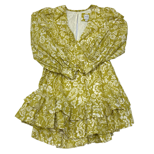 Dress Casual Maxi By Maeve In Multi, Size:M