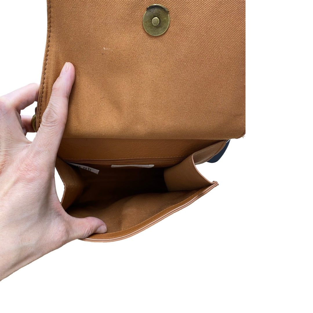 Handbag By Universal Thread In Brown, Size:Small