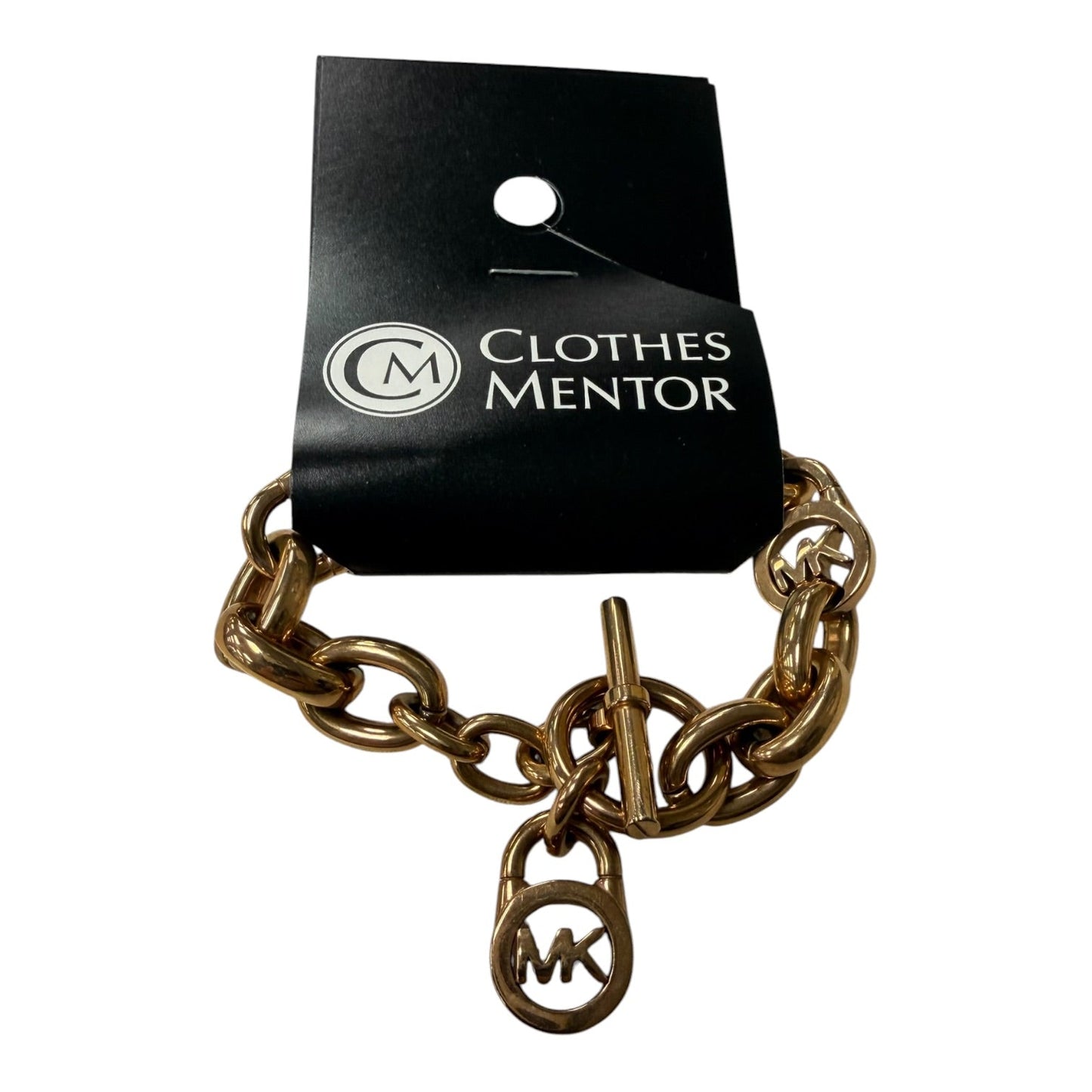 Bracelet Designer By Michael Kors In Gold