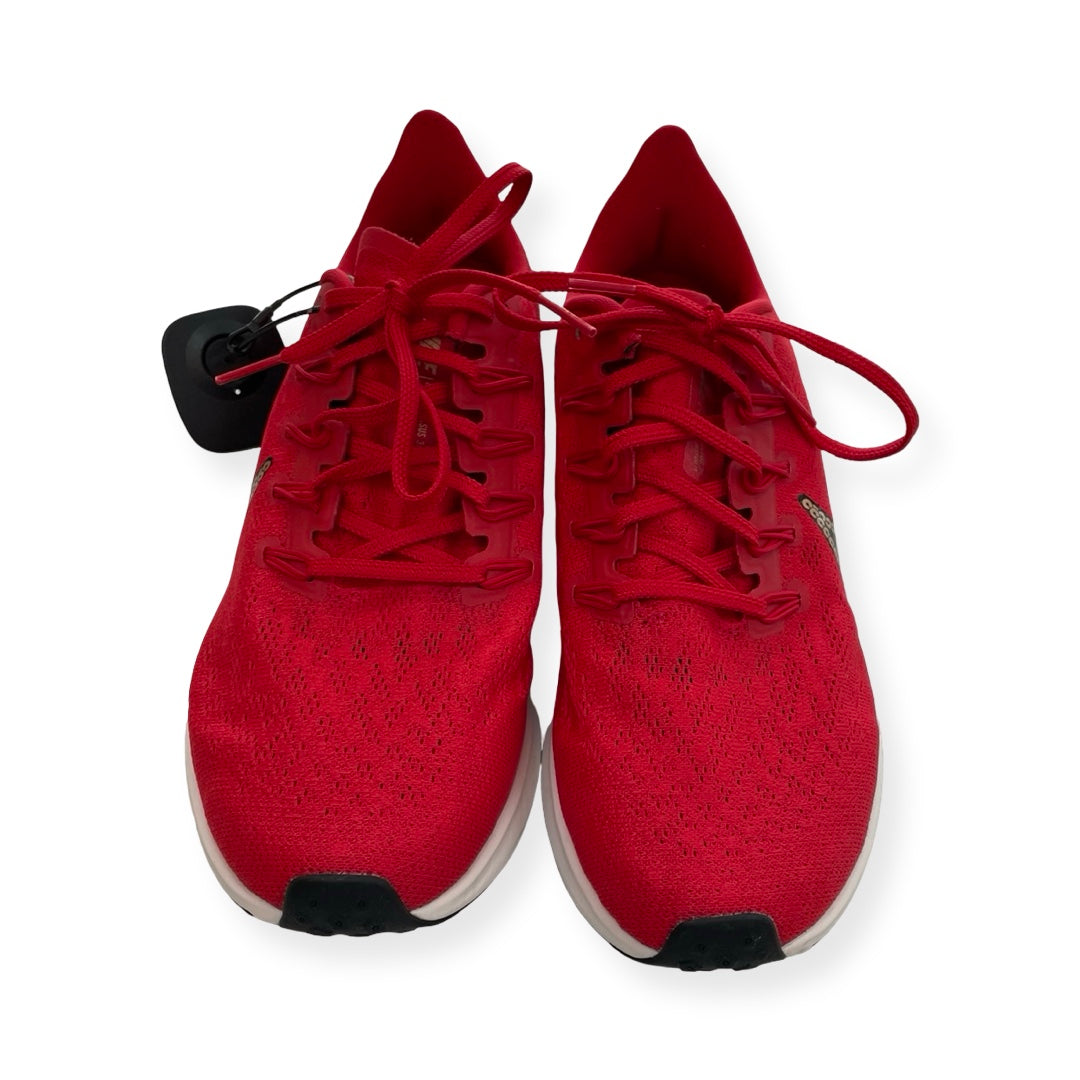 Shoes Athletic By Nike In Red, Size:9.5
