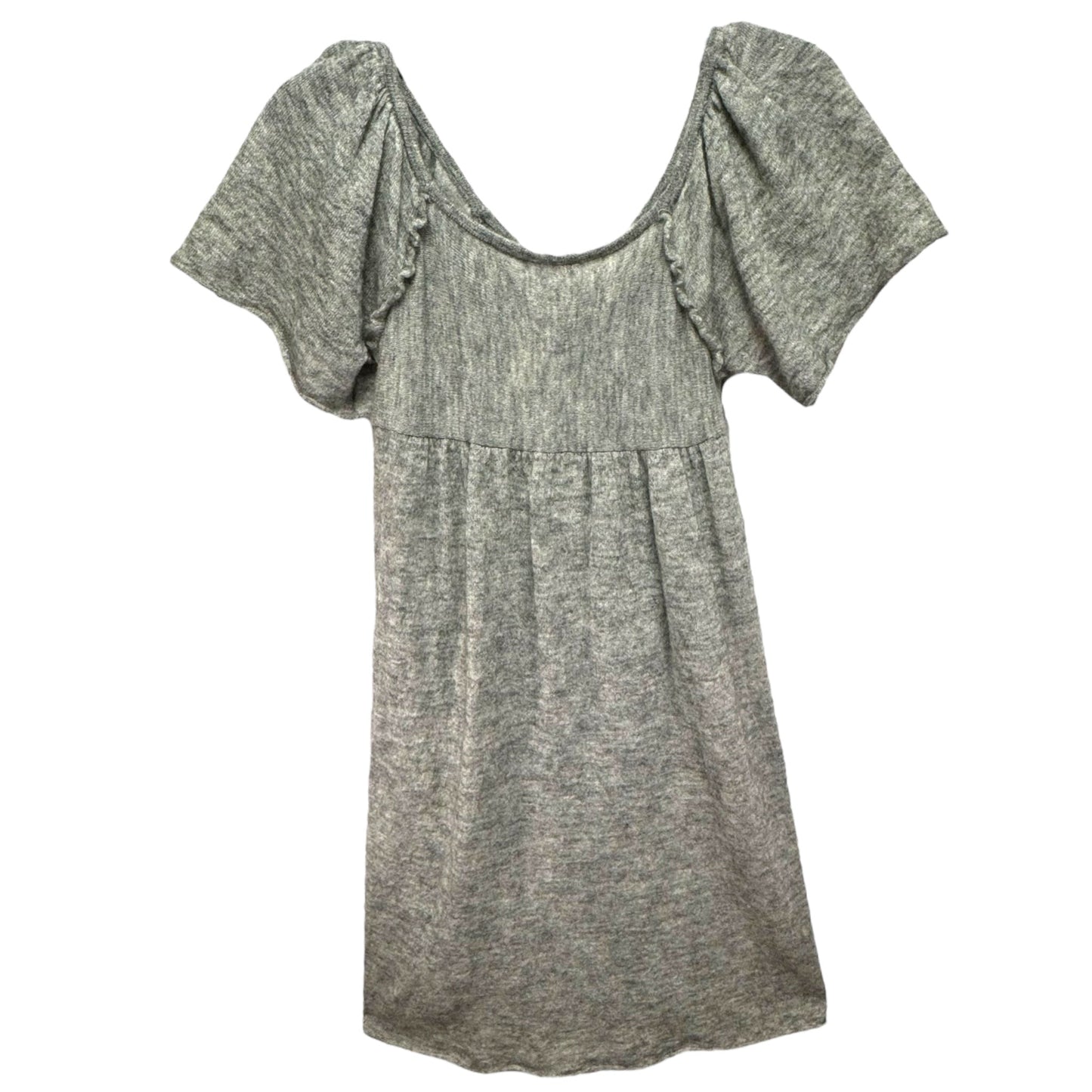 Dress Casual Short By Moth In Grey, Size: M