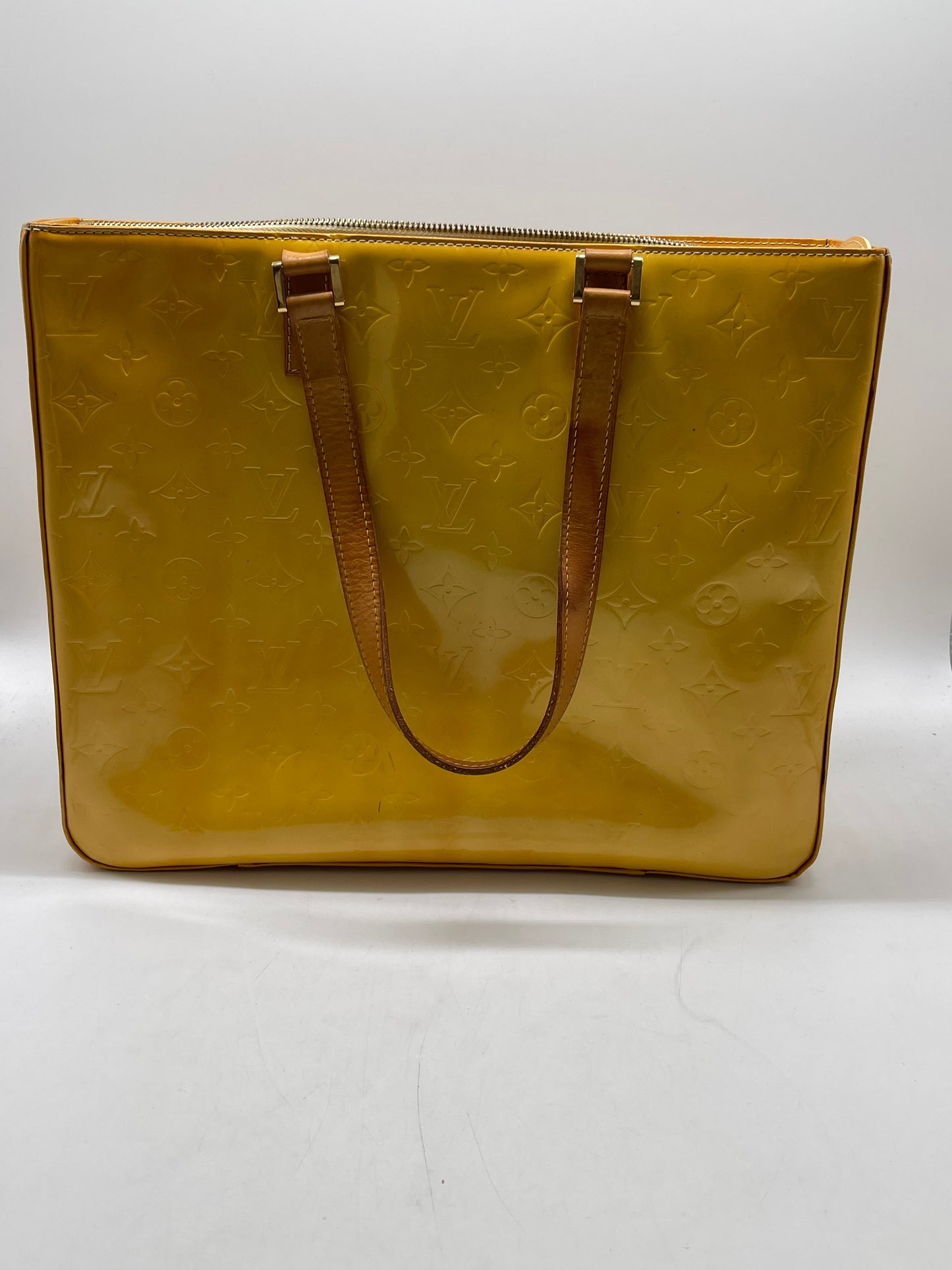Handbag Luxury Designer By Louis Vuitton, Size: Large