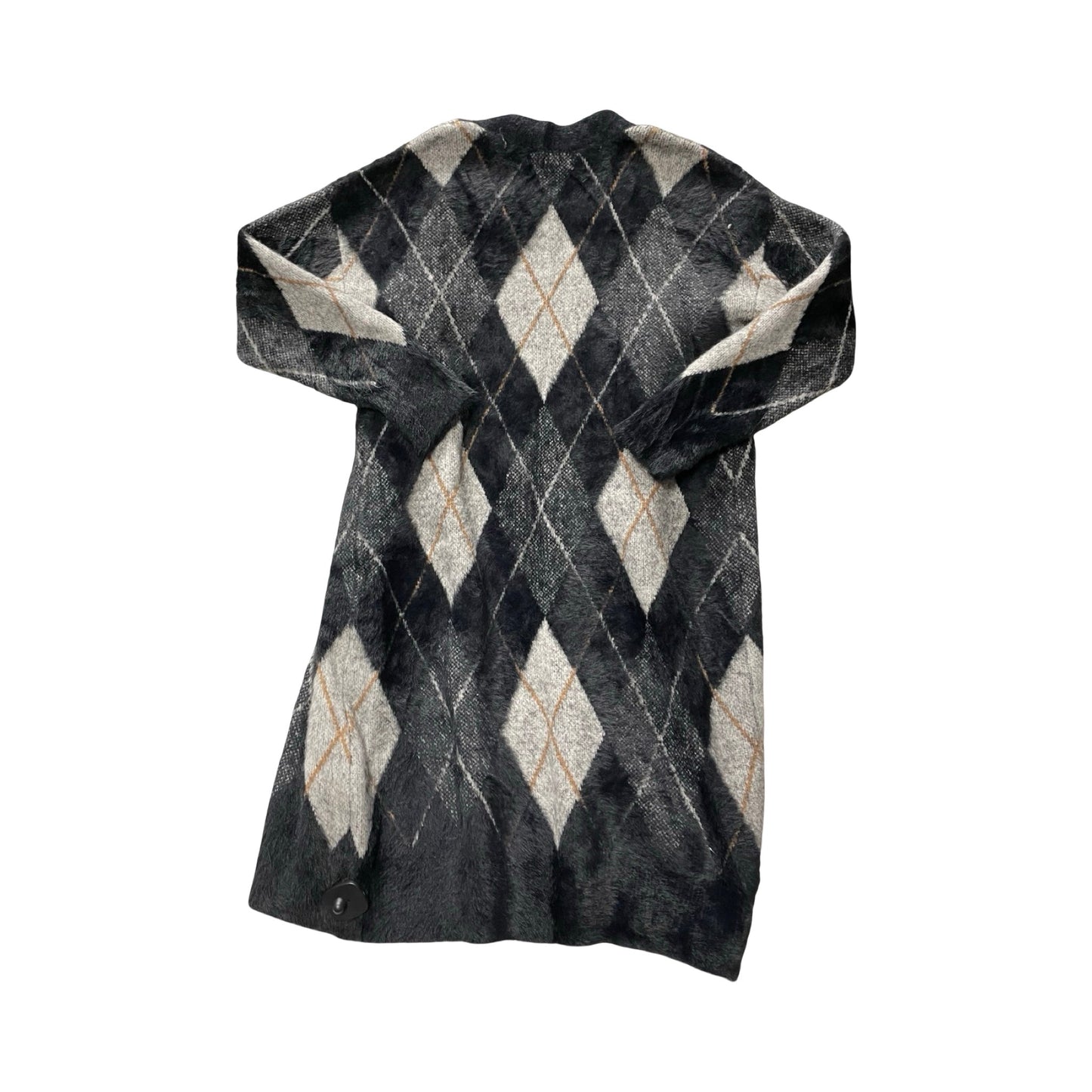 Sweater Cardigan By Marled In Multi, Size:M