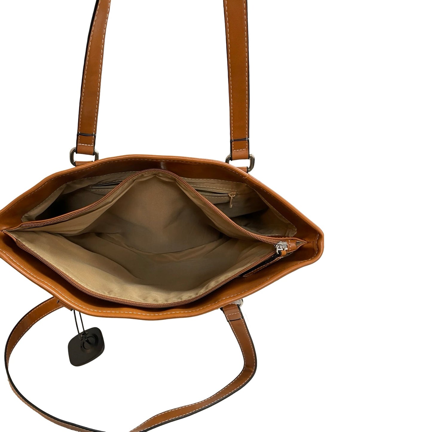 Handbag By Giani Bernini In Multi, Size:Medium