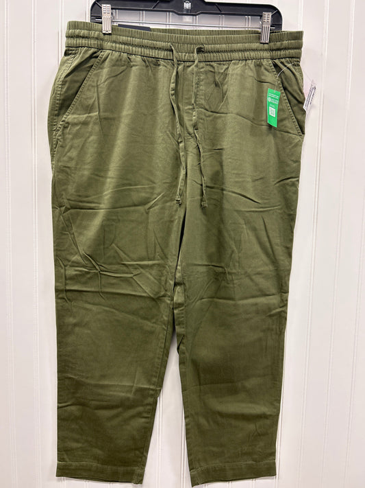 Pants Lounge By Gap In Green, Size:L