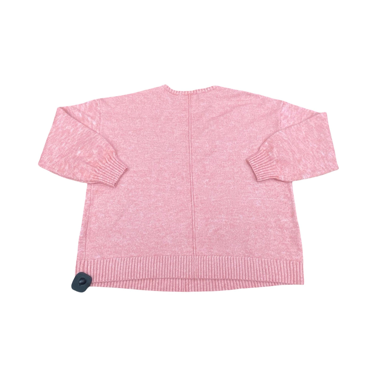 Sweater By Loft In Pink, Size:L
