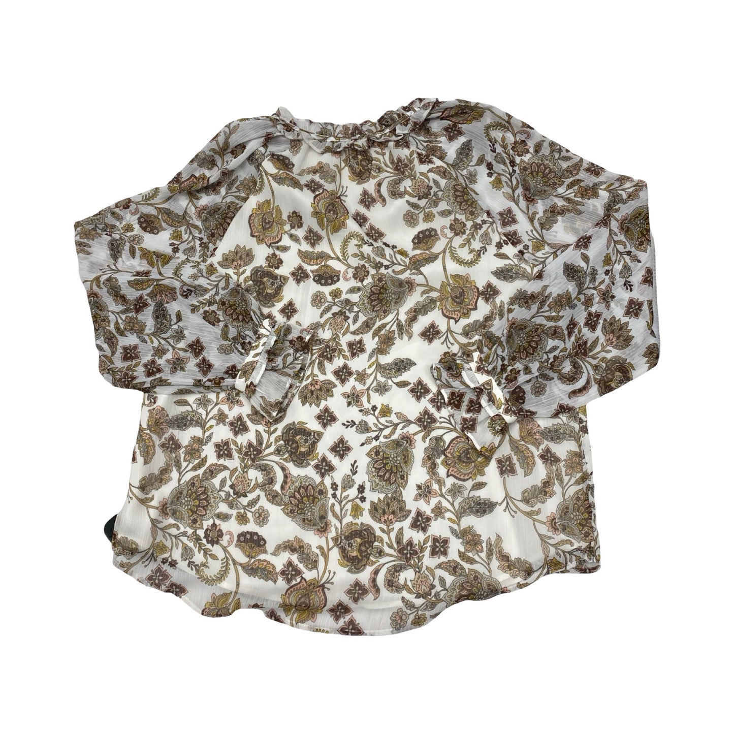 Top Ls By Loft In Multi, Size:L