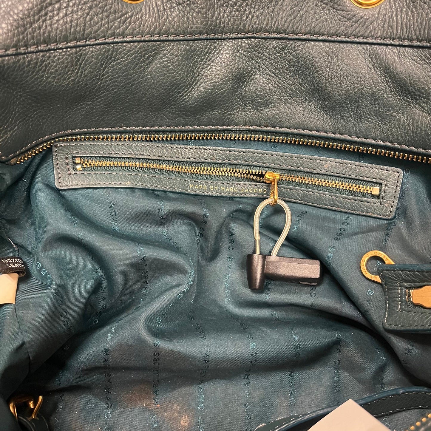 Handbag Designer By Marc By Marc Jacobs, Size: Medium