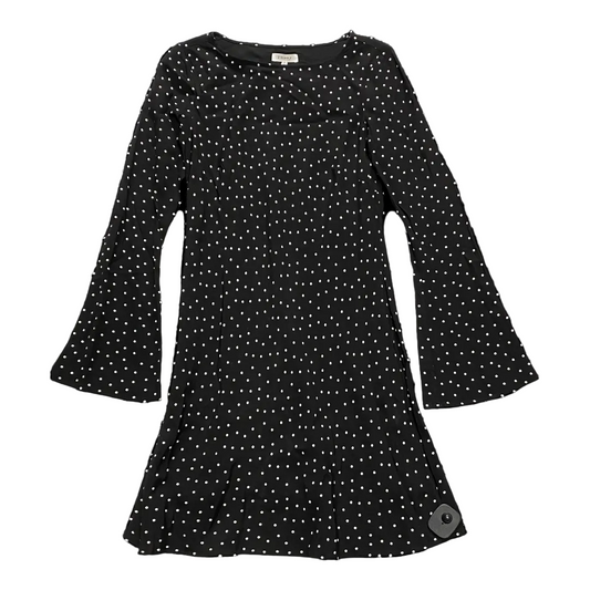 Dress Casual Midi By Z Supply In Polkadot Pattern, Size:S