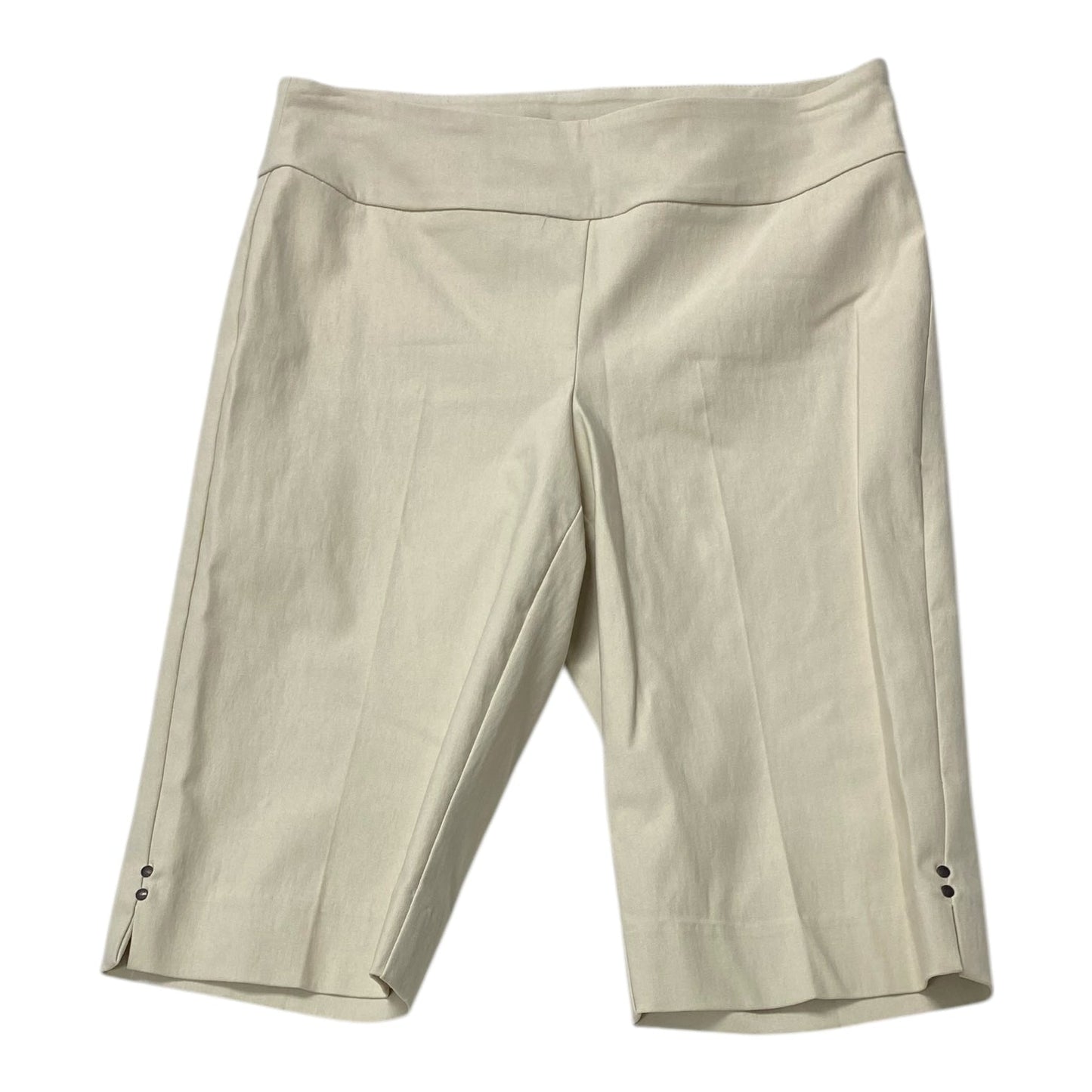 Shorts By Cmc In Beige, Size:10