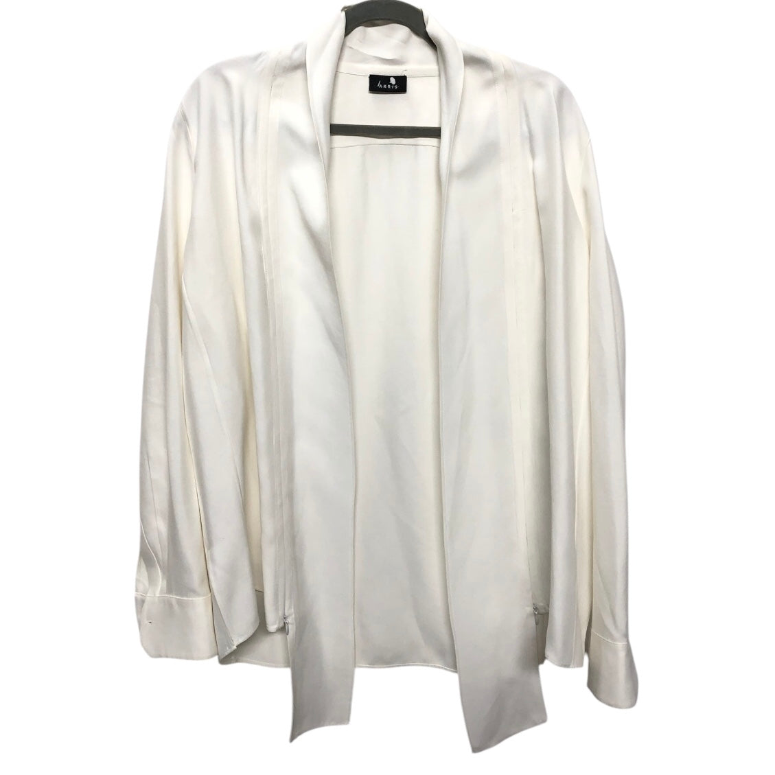 Blazer By Akris In Cream, Size:L