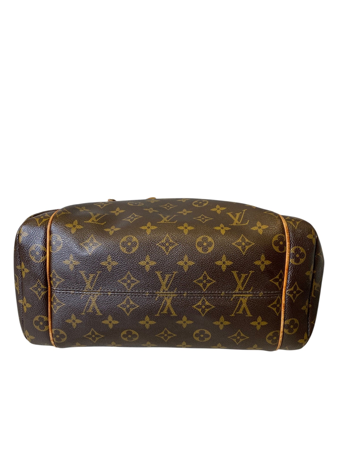 Handbag Luxury Designer By Louis Vuitton, Size: Large
