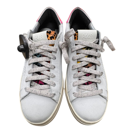 Shoes Designer By P448 In Multi, Size:6