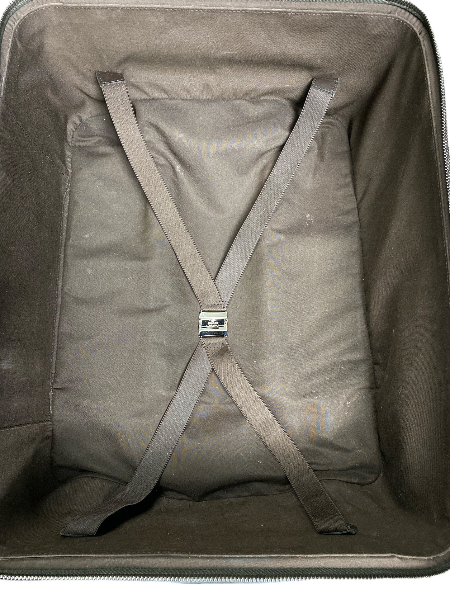 Luggage Luxury Designer By Gucci  Size: Medium