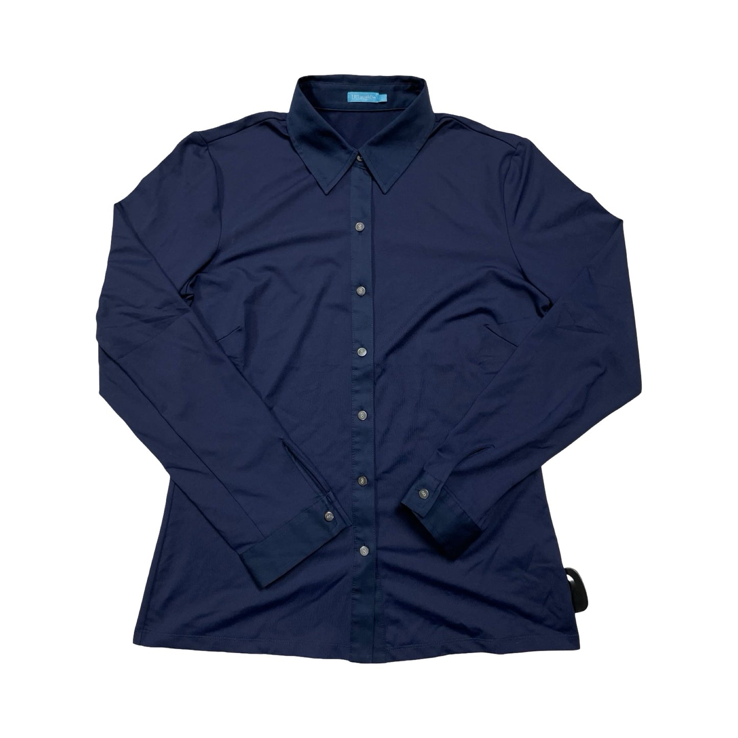 Top Ls By J Mclaughlin In Navy, Size:S
