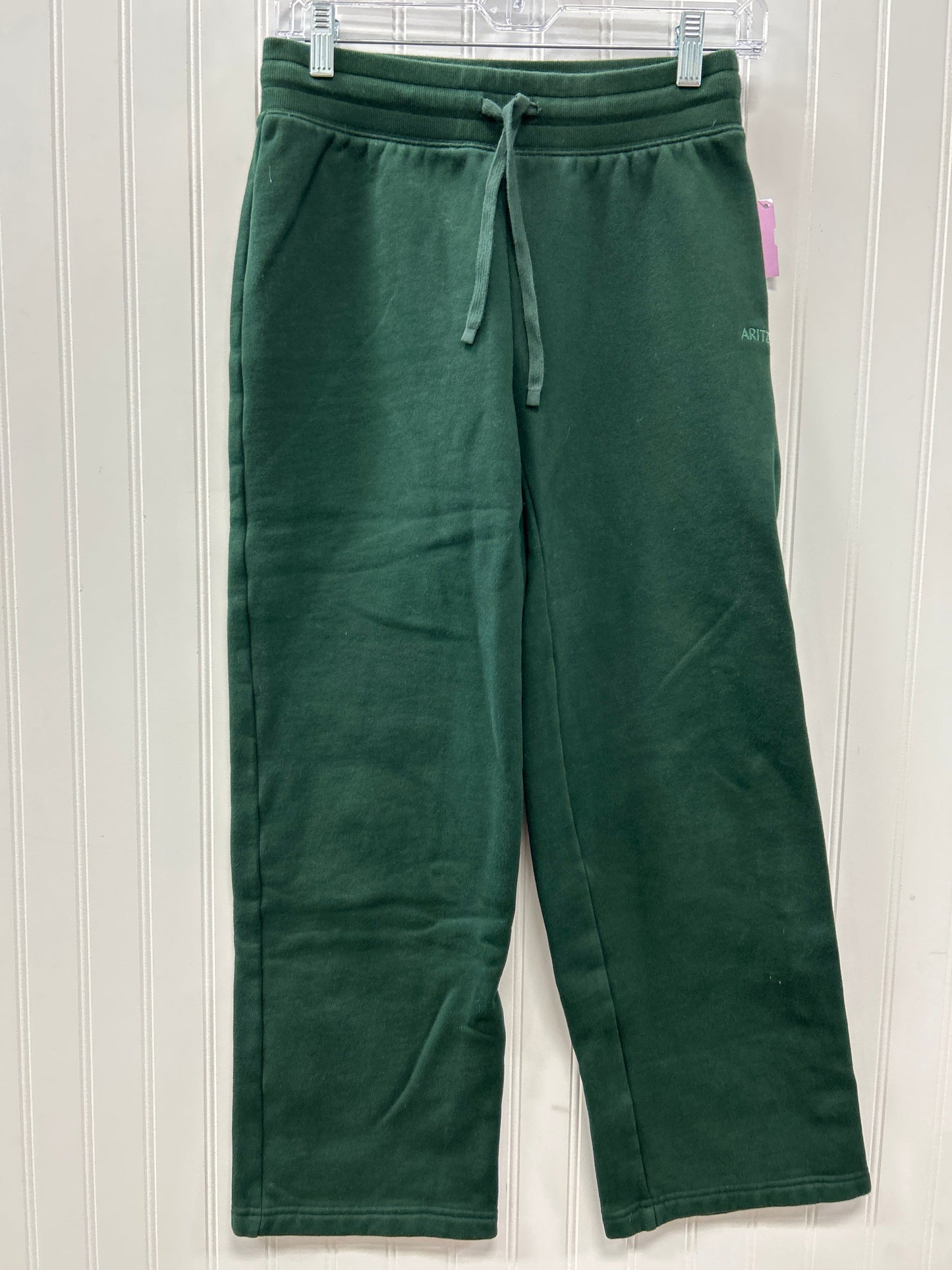 Athletic Pants By Aritzia In Green, Size:Xs