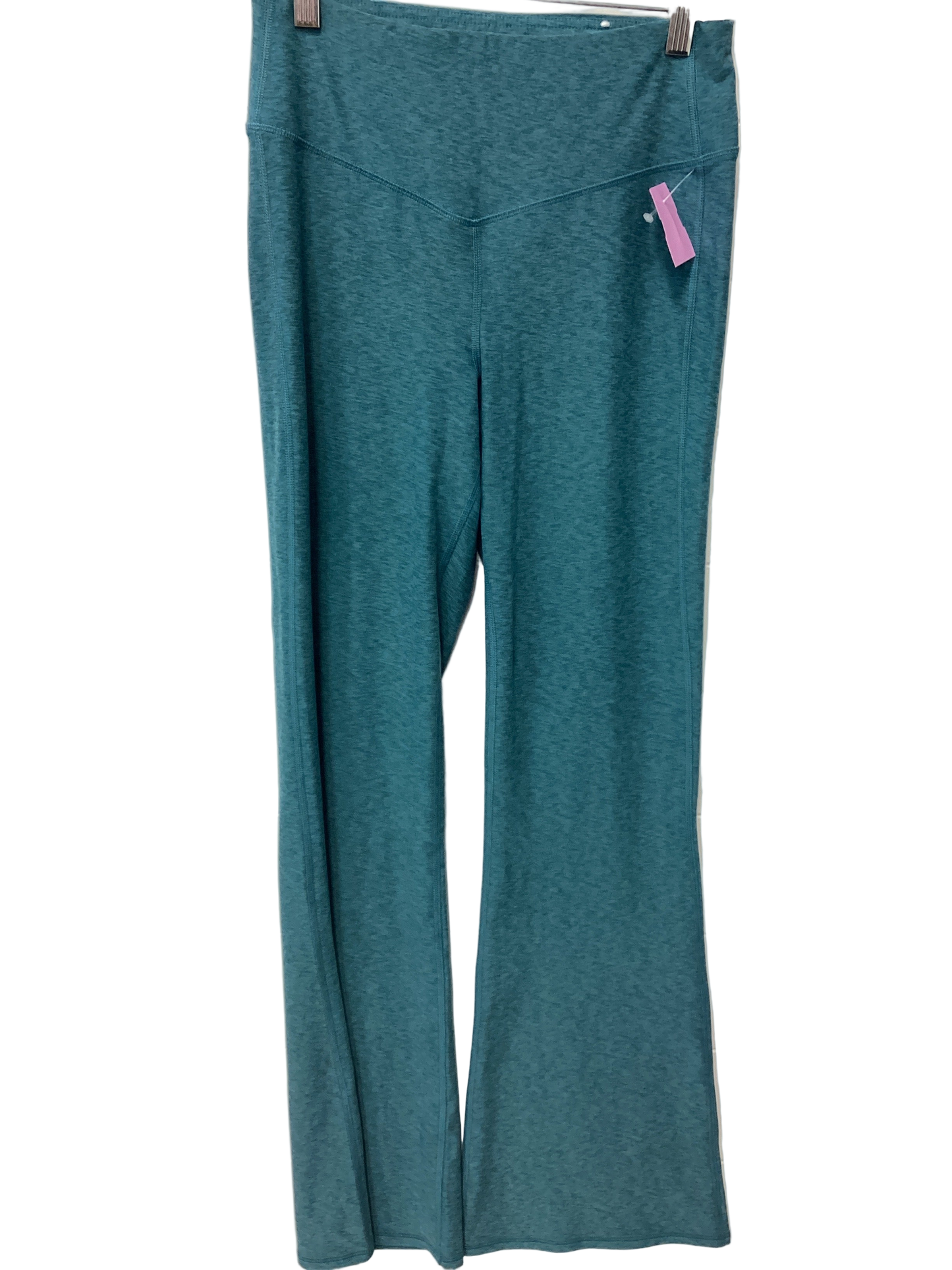 Athletic Leggings By Maurices In Teal, Size:S