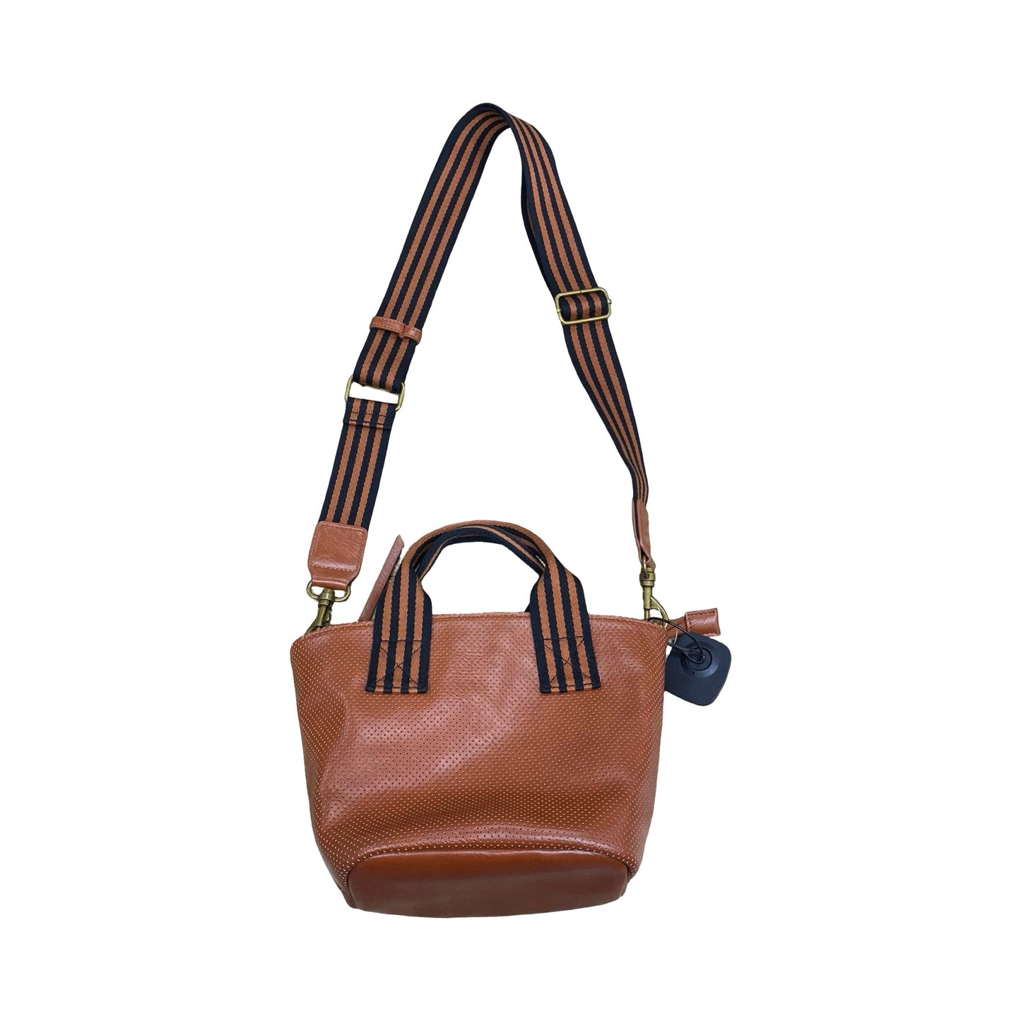 Handbag By Universal Thread In Brown, Size:Small