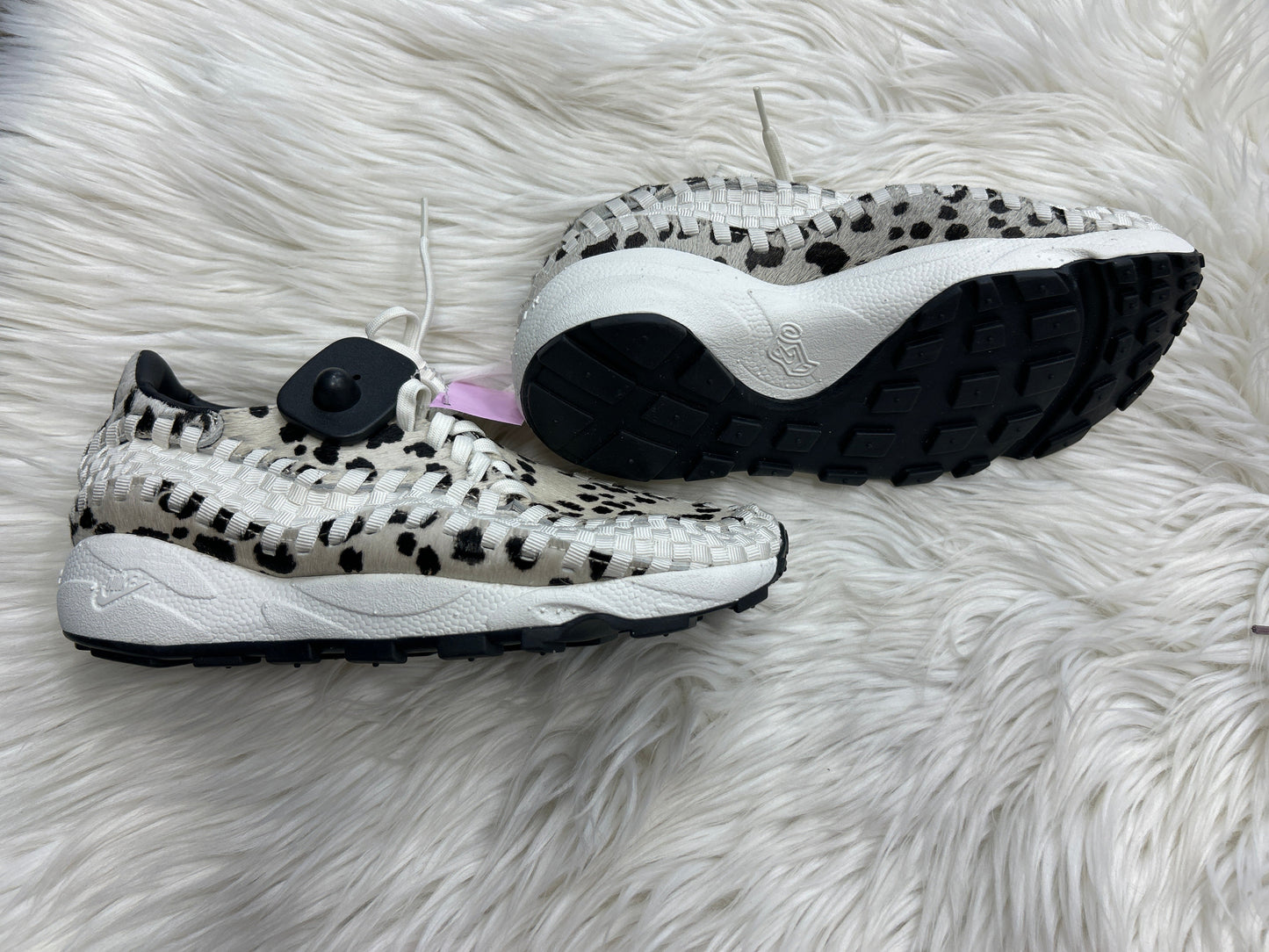 Shoes Athletic By Nike In Animal Print, Size:8.5