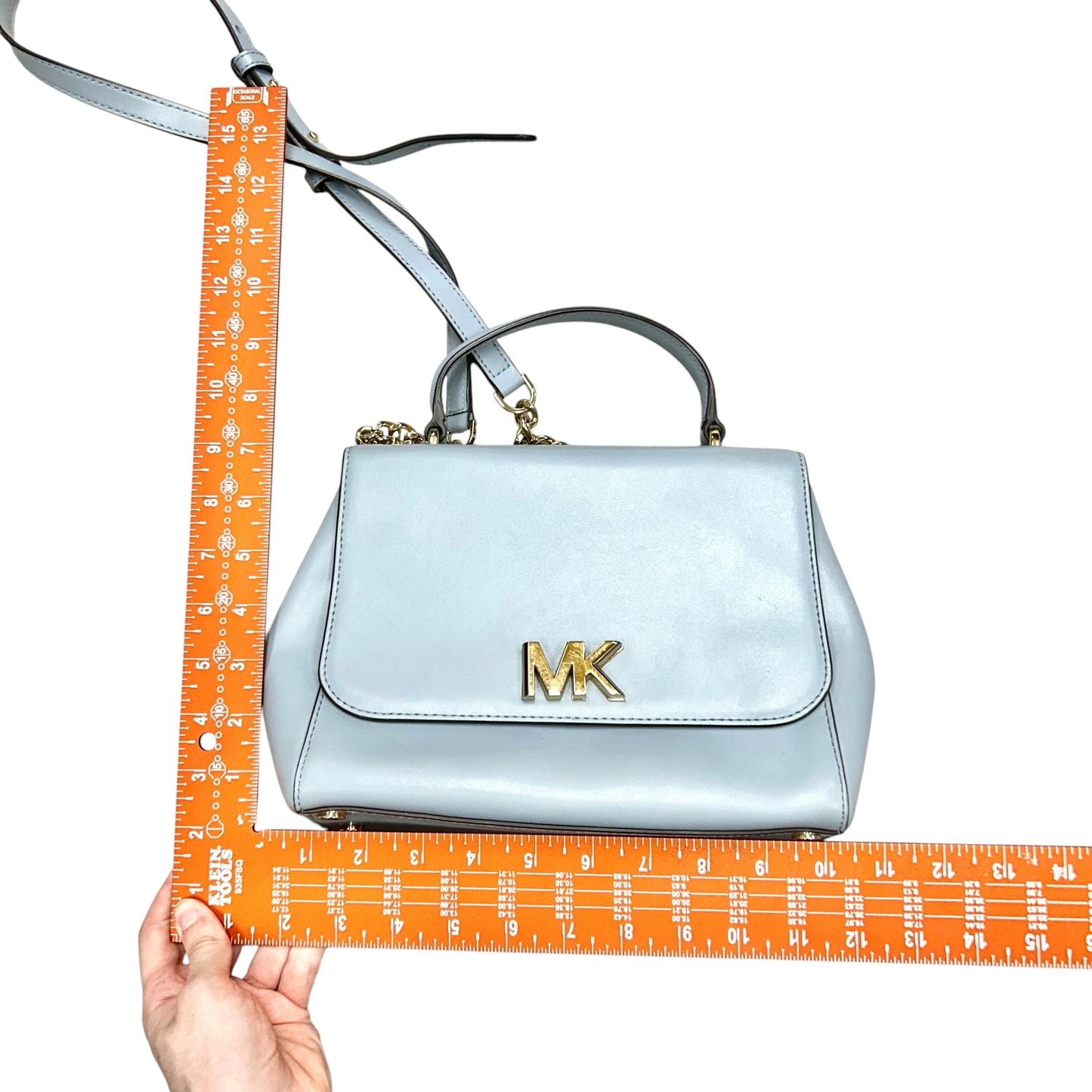 Crossbody Designer By Michael Kors, Size: Small