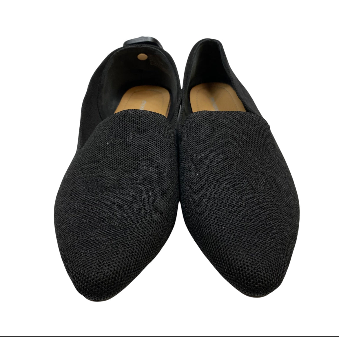 Shoes Flats By Marbella In Black, Size: 10