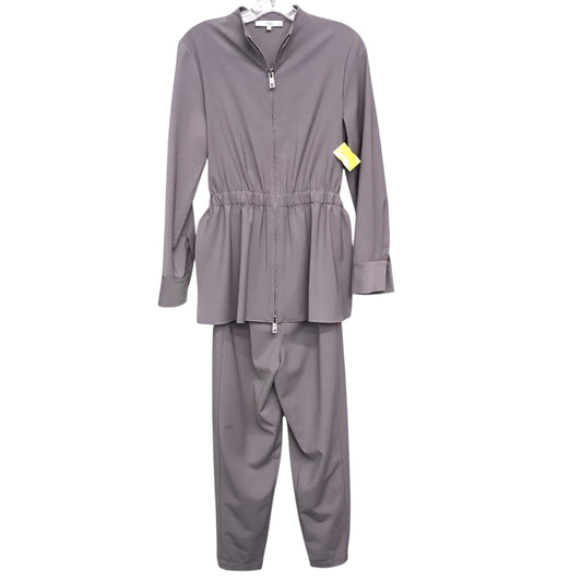 Jumpsuit By Tibi In Purple, Size:Xs