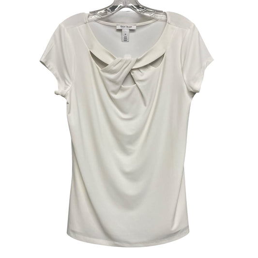 Top Ss By White House Black Market In White, Size:M