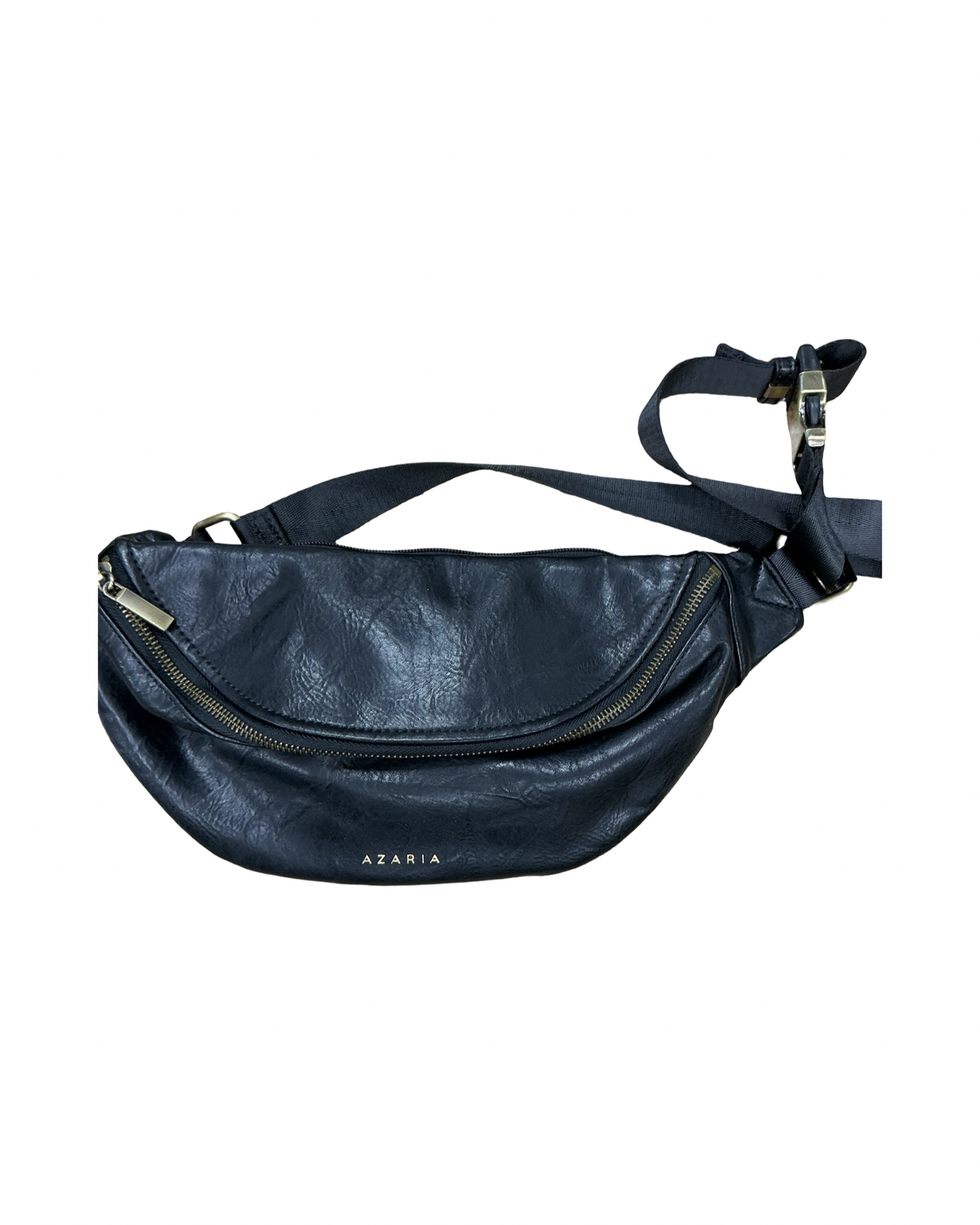 Belt Bag By Cma In Black, Size:Medium